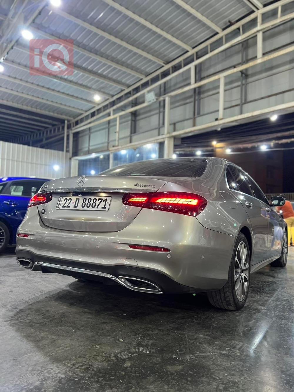مێرسێدس بێنز E-Class